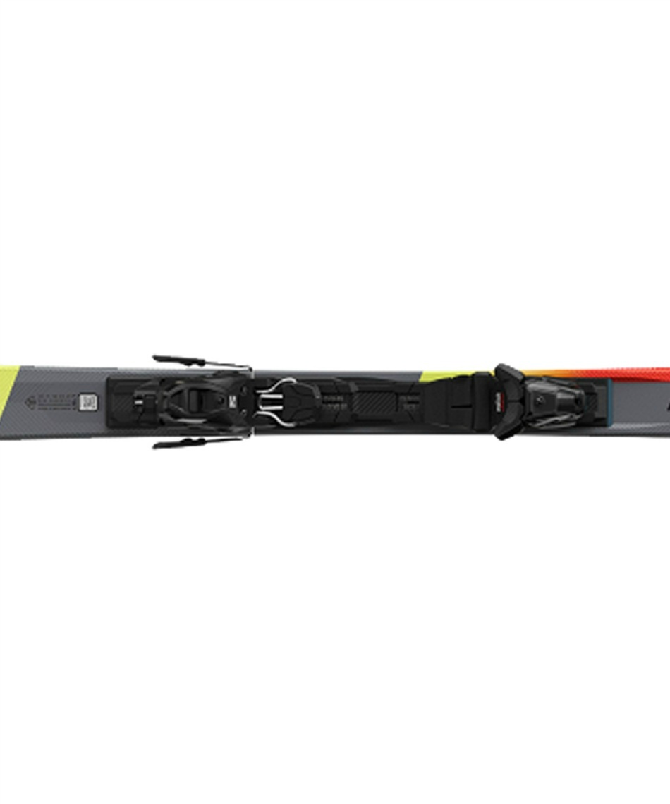 サロモン(salomon) スキー板 オールラウンド 4点セット L4772220