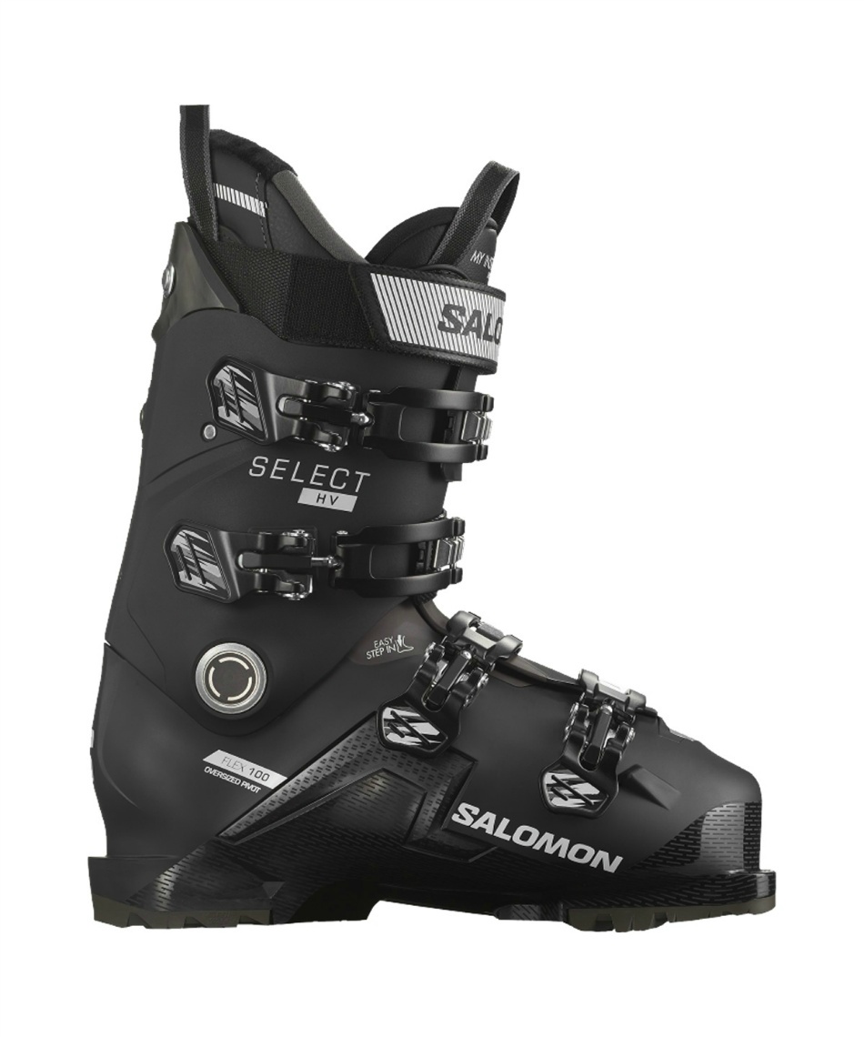 大人スキーセット 板elan168cm ブーツ　サロモン27.5cm 大人スキーセット 板elan168cm ブーツ サロモン27.5cm salomon