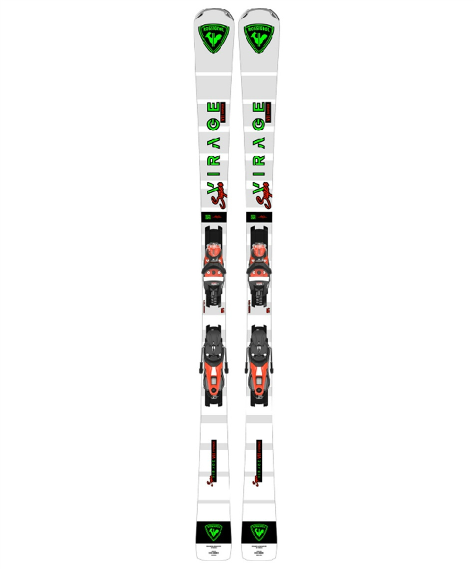 WAX施工付 スキー rossignol POWER 9dS 167 cm WAX施工付 スキー rossignol POWER 9dS 167 cm
