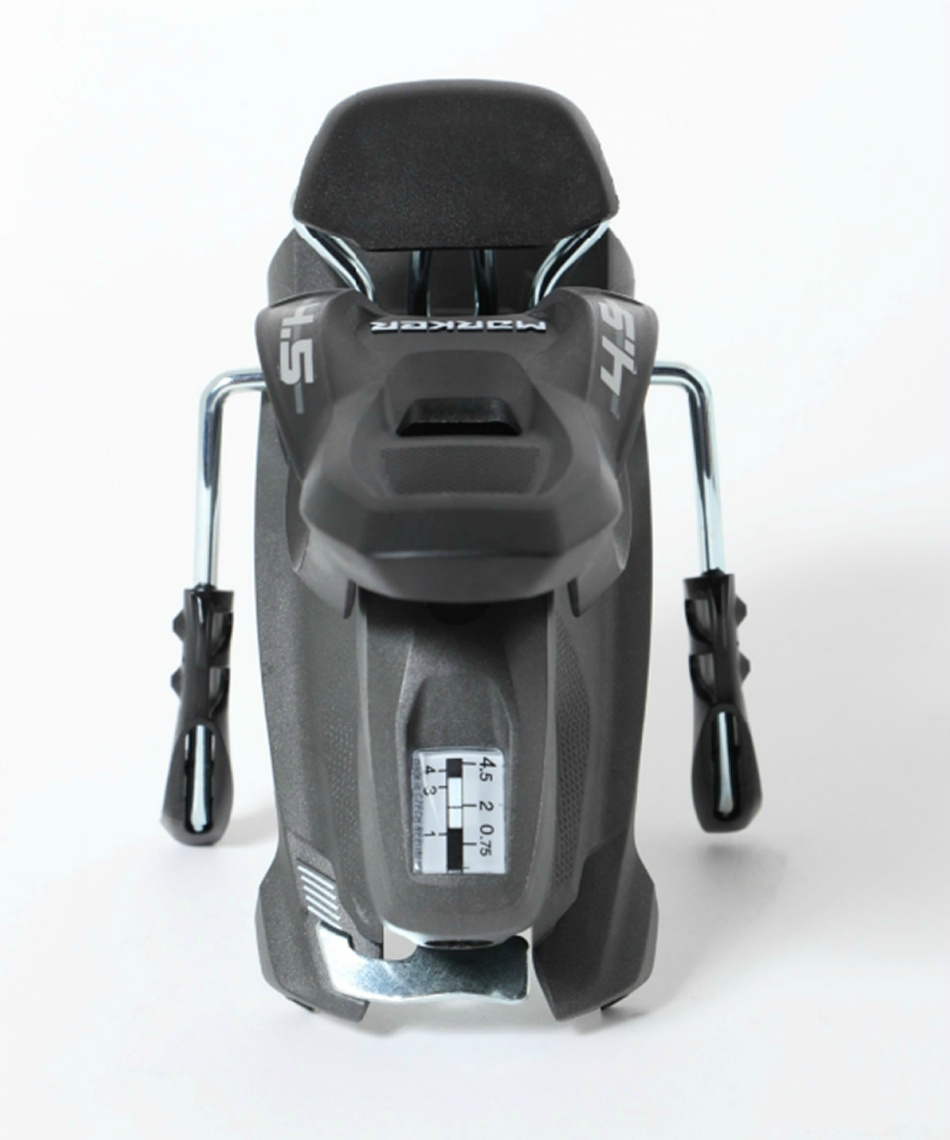 フォルクル(Volkl) ジュニアスキー板 4点セット RTM JR+4.5 v-MOTION+