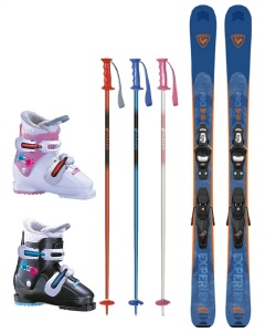 ジュニア スキー板 4点 | スポーツ用品ならヒマラヤオンラインストア