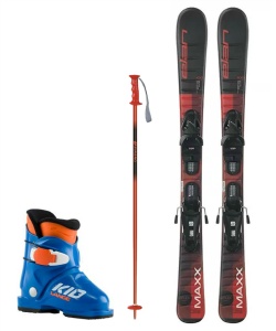 エラン スキー板 MAXX 130cm 赤 エラン スキー板 MAXX 130cm 赤 エラン ジュニア スキー 板の人気商品