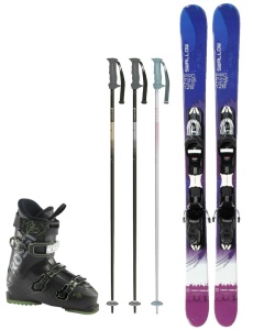 ショート・ファンスキー一覧 | スポーツ用品ならヒマラヤオンライン