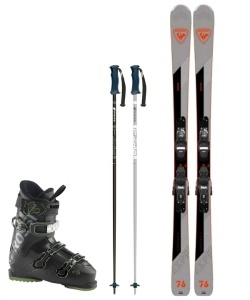 スキー板 4点セット | スポーツ用品ならヒマラヤオンラインストア【公式】