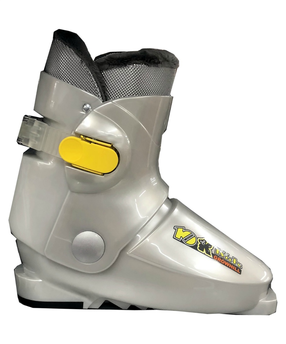 エラン(ELAN) ジュニアスキー板 4点セット SKY LAVENDER JRS+EL4.5 GW+