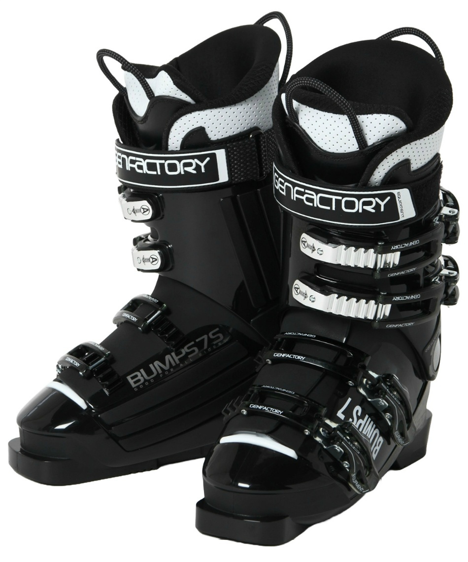 スキー板　elan　エラン　JET110　ブーツ とストック 3点セット エラン スキーセット スキー板 110センチ