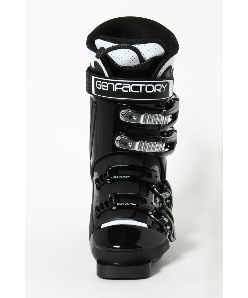 エラン(ELAN) スキー板 オールラウンド 4点セット ELEMENT 74 BLACK +