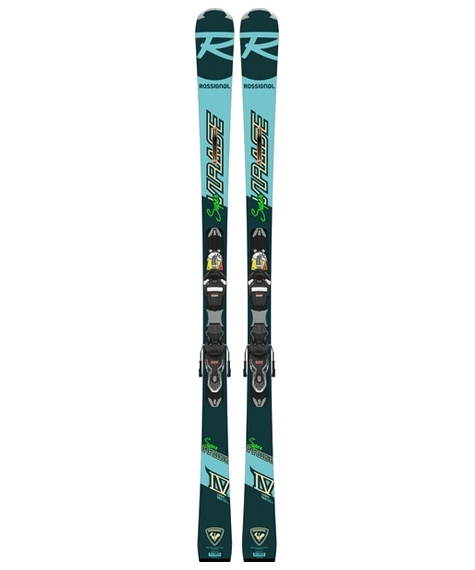 ロシニョール(ROSSIGNOL) スキー板 オールラウンド 3点セット