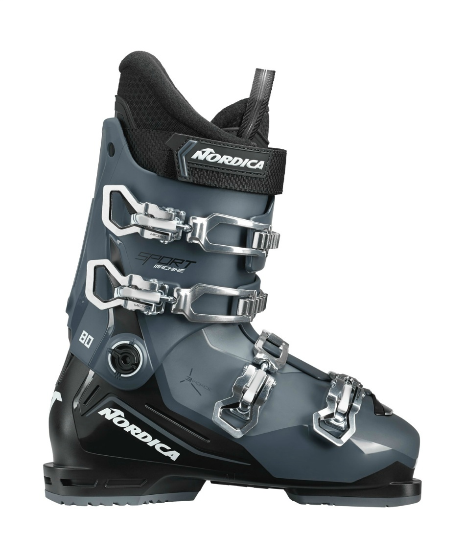 ロシニョール(ROSSIGNOL) スキー板 オールラウンド 3点セット