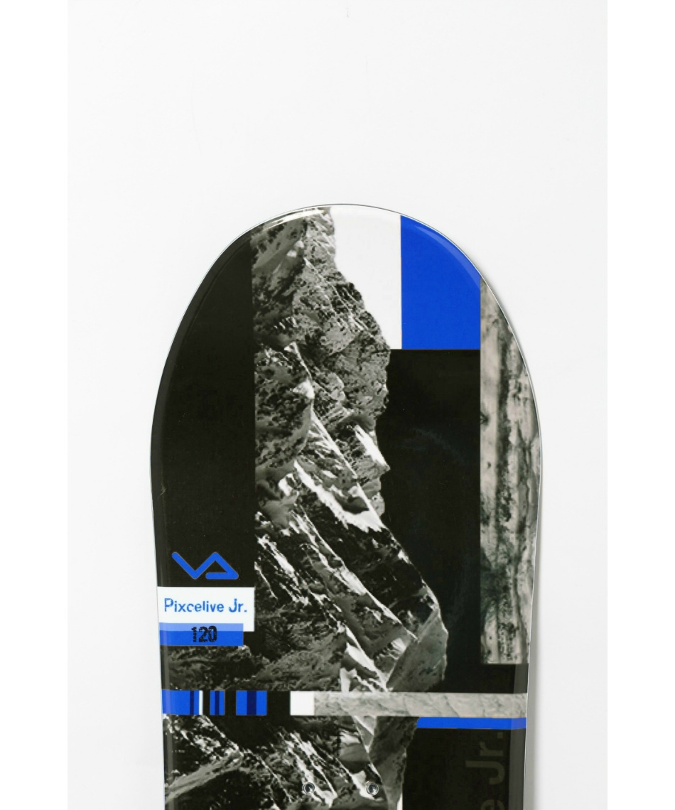 スノーボード 3点セット ボード板+ビンディング+ブーツ PIXCELIVE BOYS