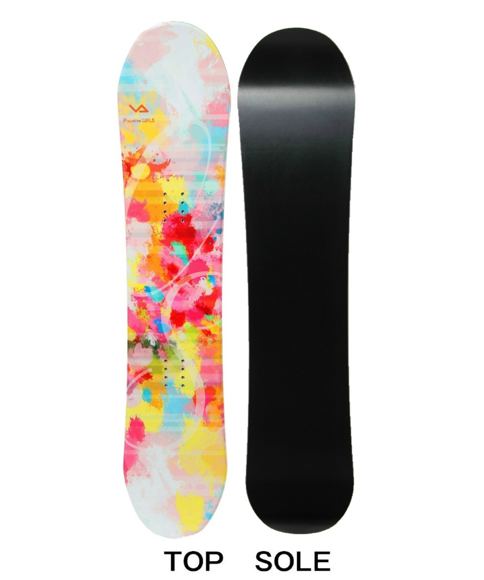 スノーボード 3点セット ボード板+ビンディング+ブーツ PIXCELIVE