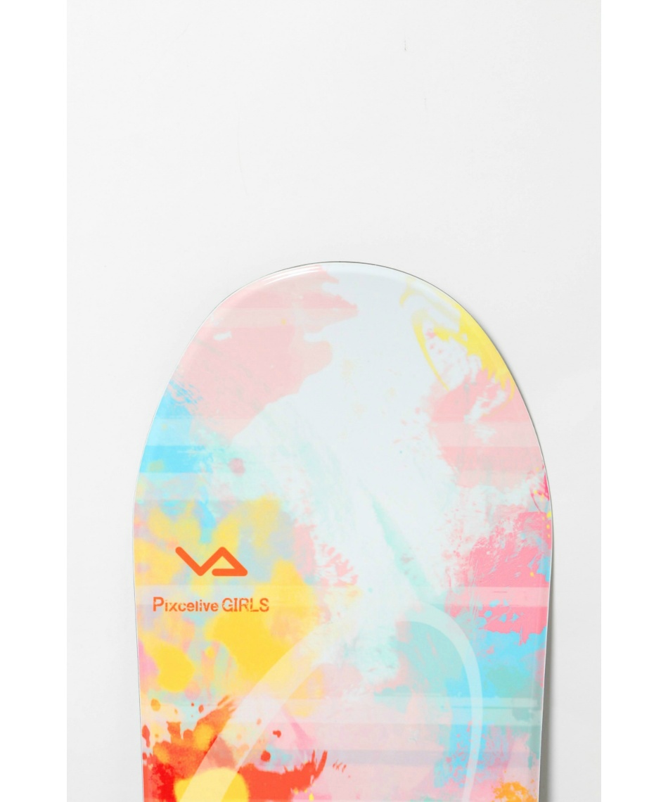 スノーボード 3点セット ボード板+ビンディング+ブーツ PIXCELIVE