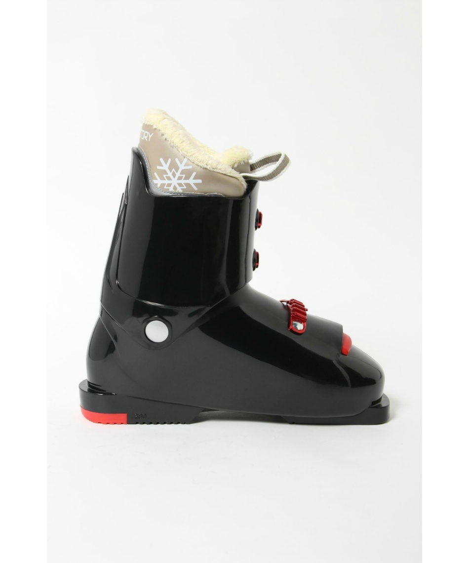 エラン(ELAN) ジュニアスキー板 4点セット JETT JRS + EL4.5 GW+ROOKIE