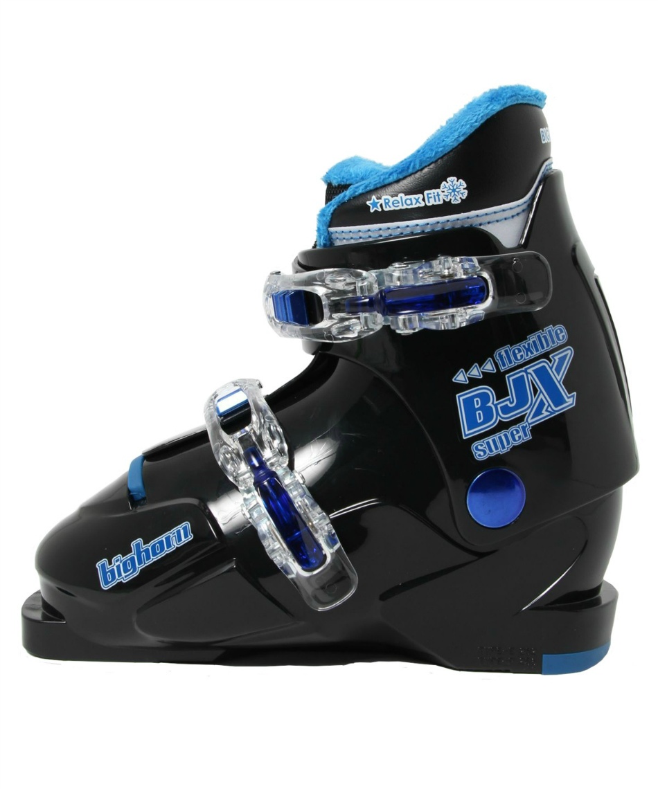フォルクル(Volkl) ジュニアスキー板 4点セット FLAIR JR WH/PK