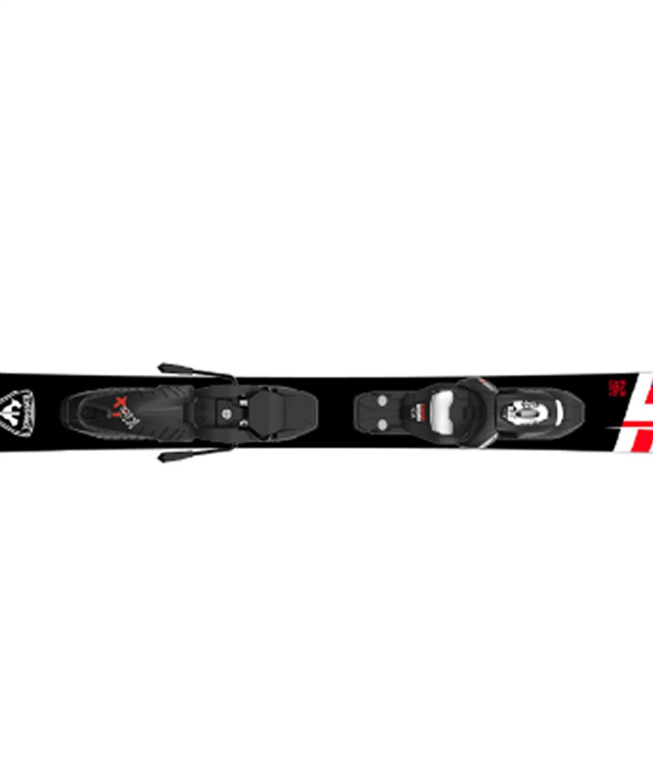 ロシニョール(ROSSIGNOL) スキー板 ジュニアスキー 4点セット HERO JR 