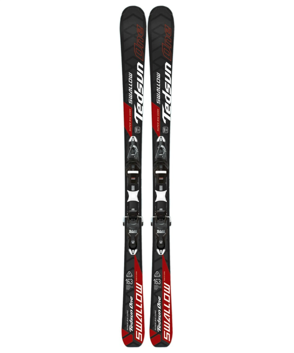 ROSSIGNOL ロシニョール スキー板 power turn 163cm 【公式通販】