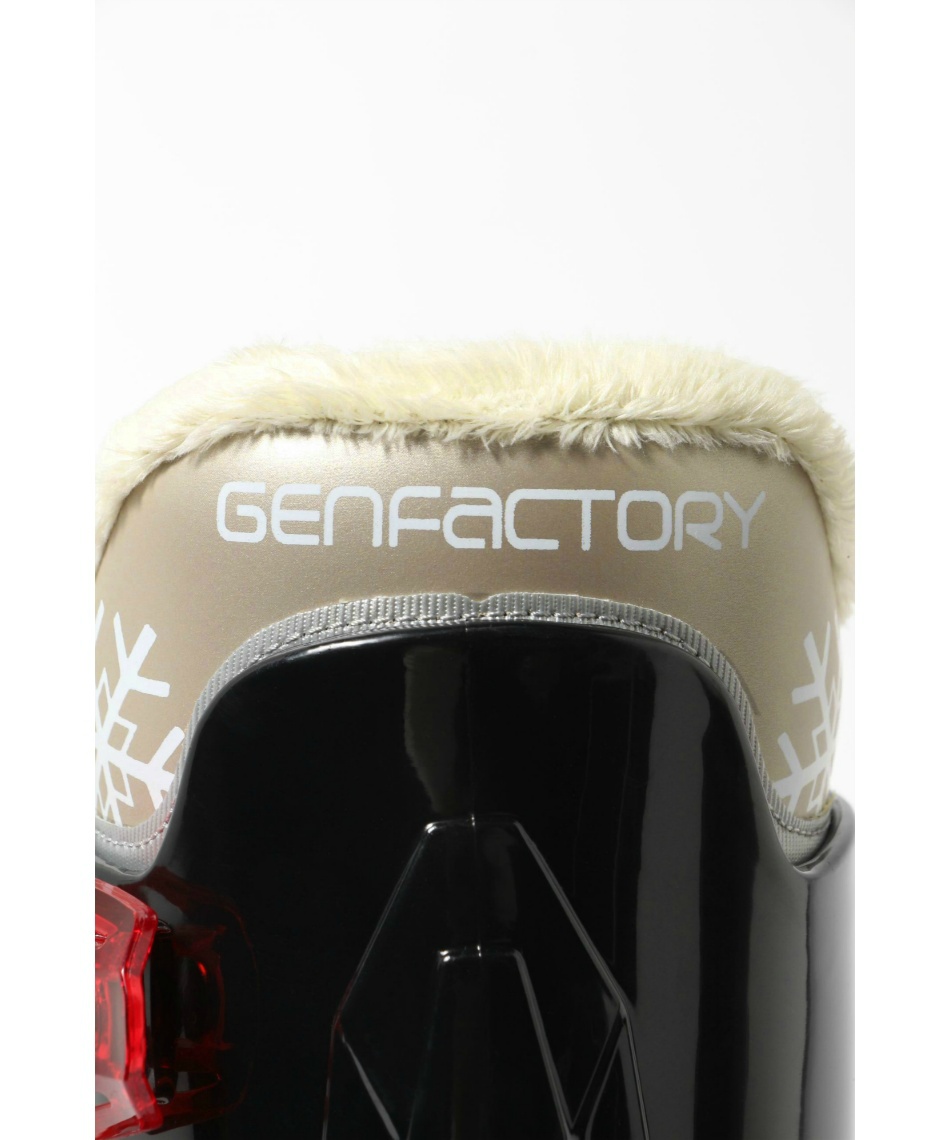 エラン(ELAN) スキー板 ジュニアスキー 4点セット MAXX BLUE JR SHIFT+