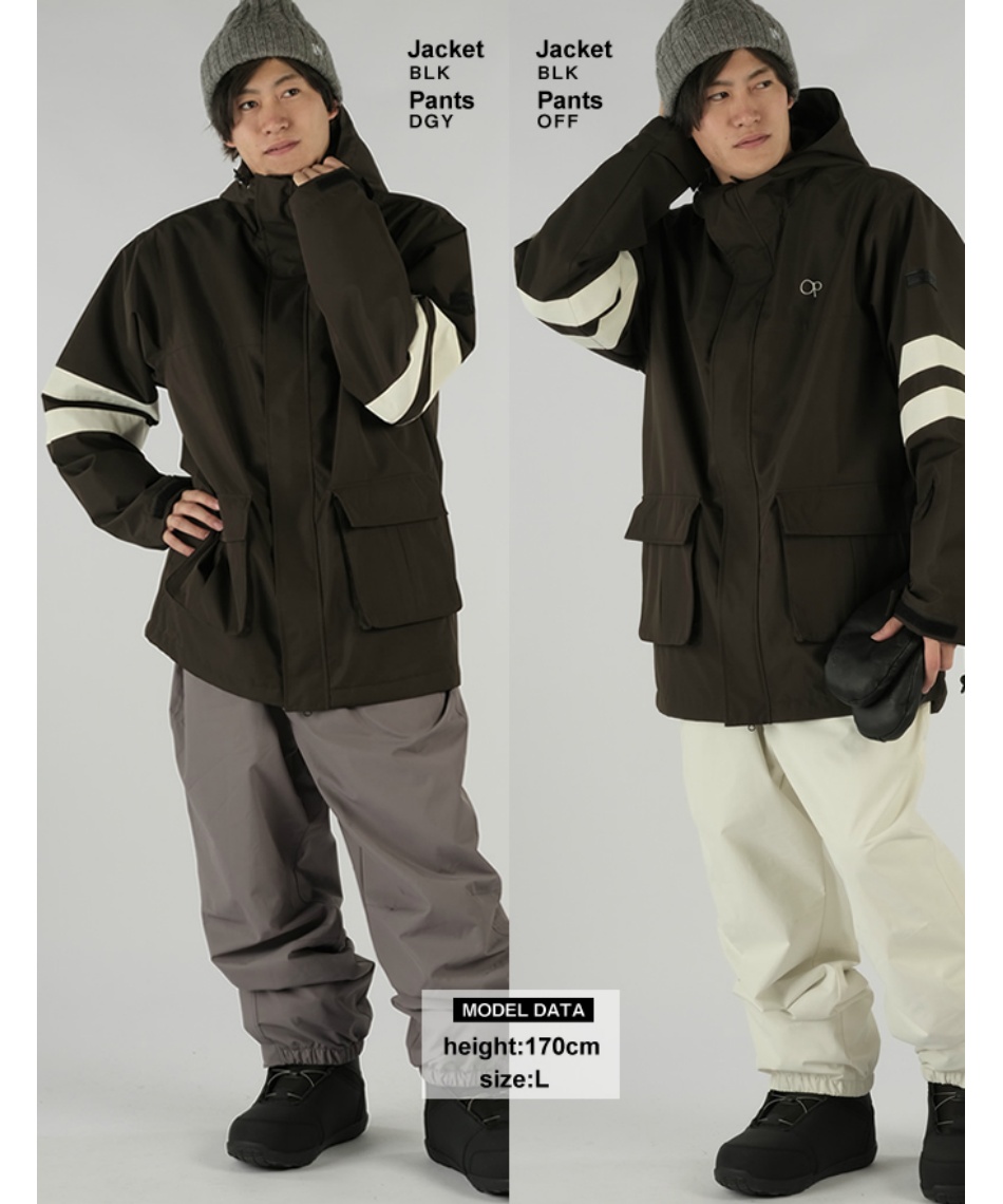 Thirtytwo スノーボードウェア Pro Club パーカー セット 上下 楽天