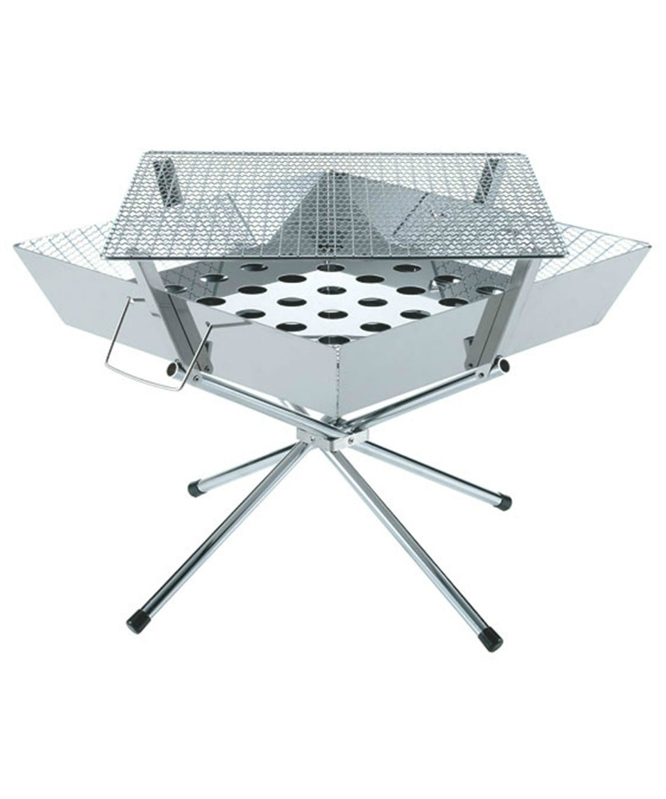 ユニフレーム(UNIFLAME) バーベキュー セット ファイアグリル+FG