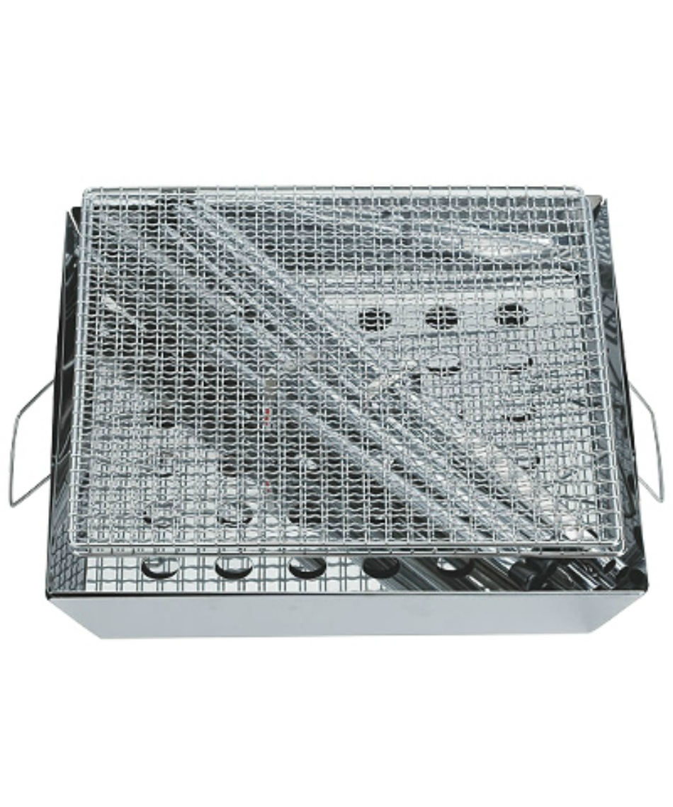 ユニフレーム(UNIFLAME) バーベキュー セット ファイアグリル+FGポット