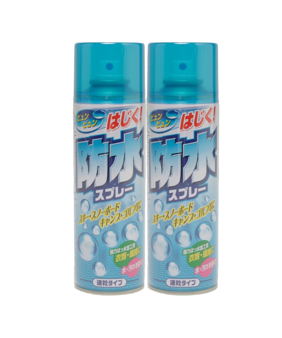 防水スプレー 210ml Hm10 2本セット スポーツ用品ならヒマラヤオンラインストア 公式 防水スプレー 210ml Hm10 2本セット スポーツ用品ならヒマラヤオンラインストア 公式
