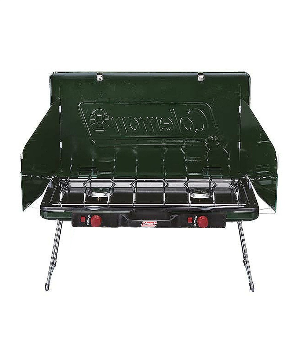 コールマン ツーバーナーセット