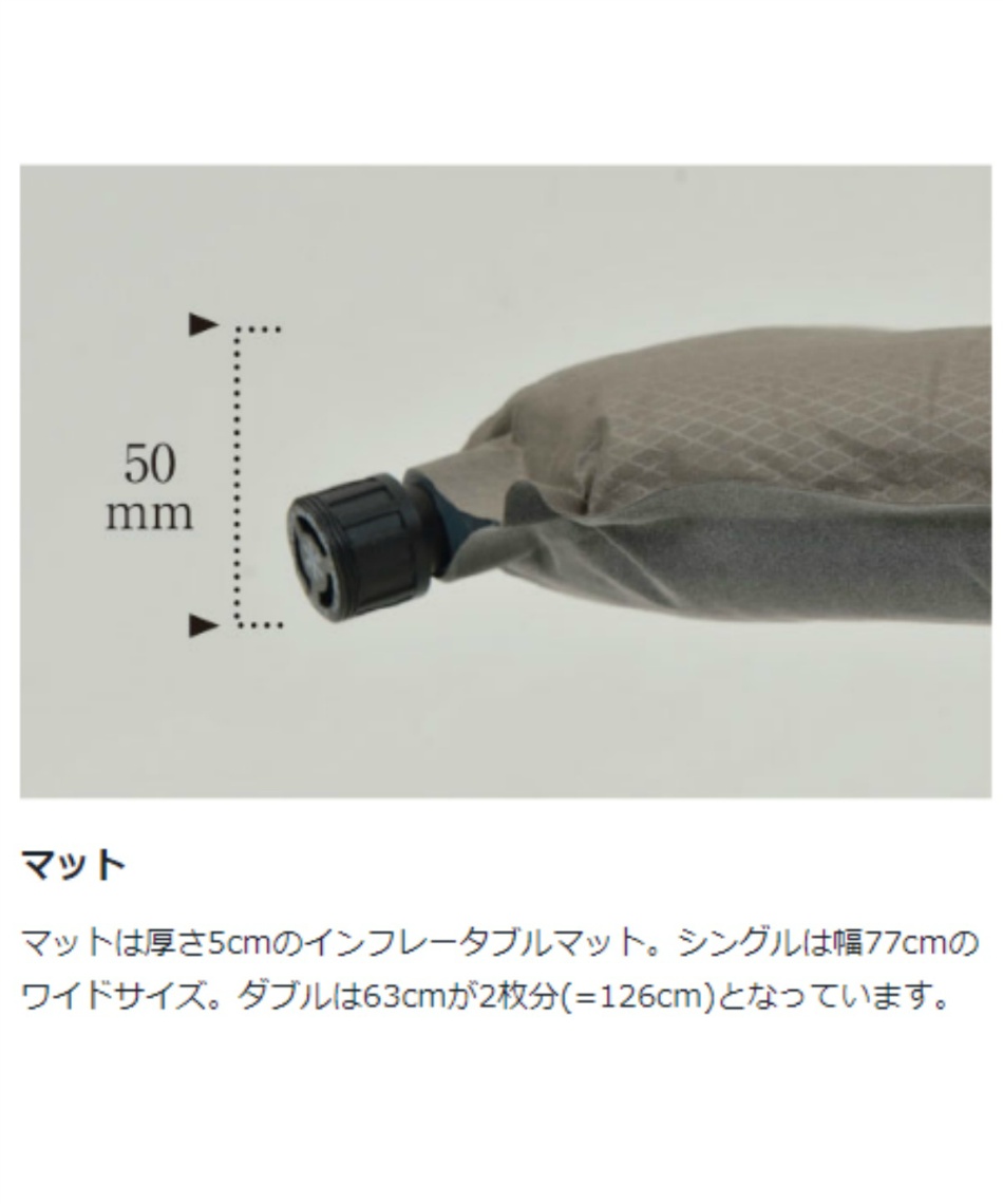 スノーピーク(snow peak) アウトドアセット グランドオフトンセット
