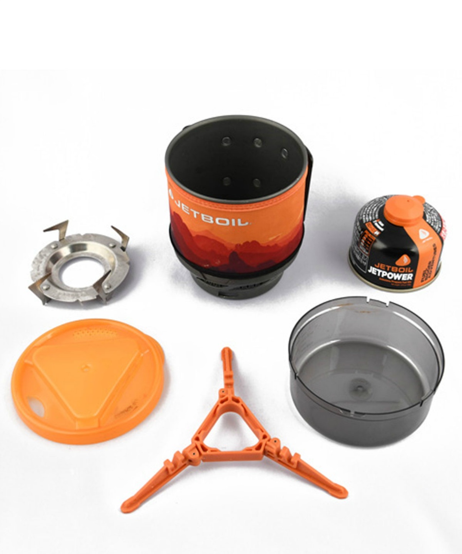 ジェットボイル ( JETBOIL ) シングルバーナーセット MiniMo ミニモ +