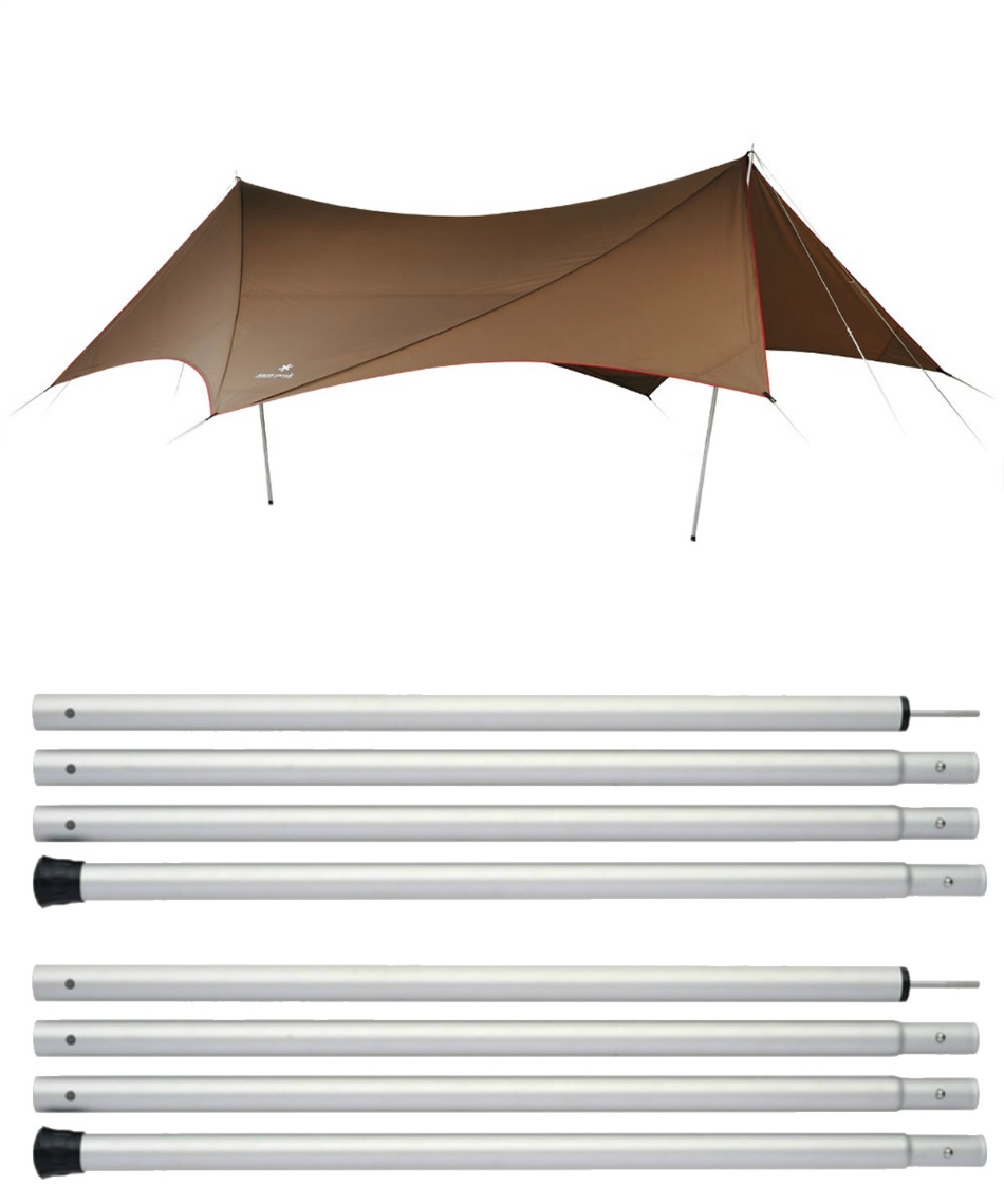 スノーピーク Snow Peak タープ ポール3点セット Hdタープ シールド ヘキサエヴォ Pro ウイングポール 280cm Tp 250r Tp001 スポーツ用品ならヒマラヤオンラインストア 公式 スノーピーク Snow Peak タープ ポール3点セット Hdタープ シールド ヘキサエヴォ Pro ウイングポール 280cm Tp 250r Tp001 スポーツ用品ならヒマラヤオンラインストア 公式