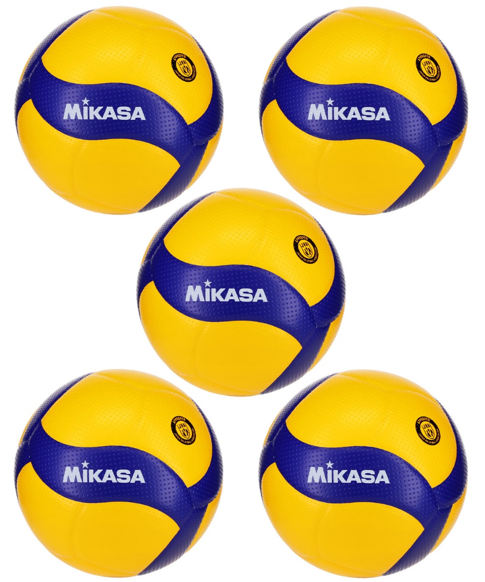 ミカサ Mikasa バレーボール 4号球 中学 婦人用 検定球 5個 セット V400w スポーツ用品ならヒマラヤオンラインストア 公式 ミカサ Mikasa バレーボール 4号球 中学 婦人用 検定球 5個 セット V400w スポーツ用品ならヒマラヤオンラインストア 公式