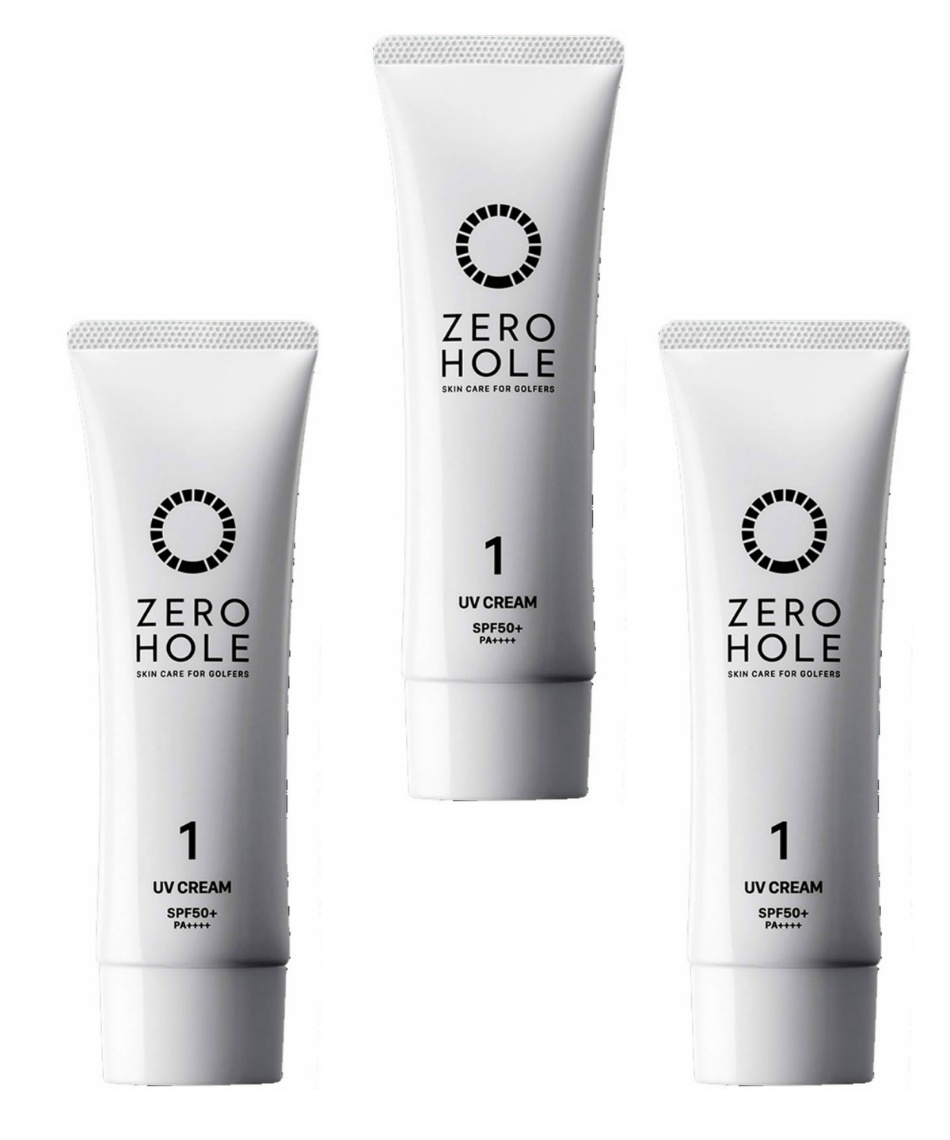 ゼロホール(ZERO HOLE) 日焼け止め 日やけ止めクリーム 無香料