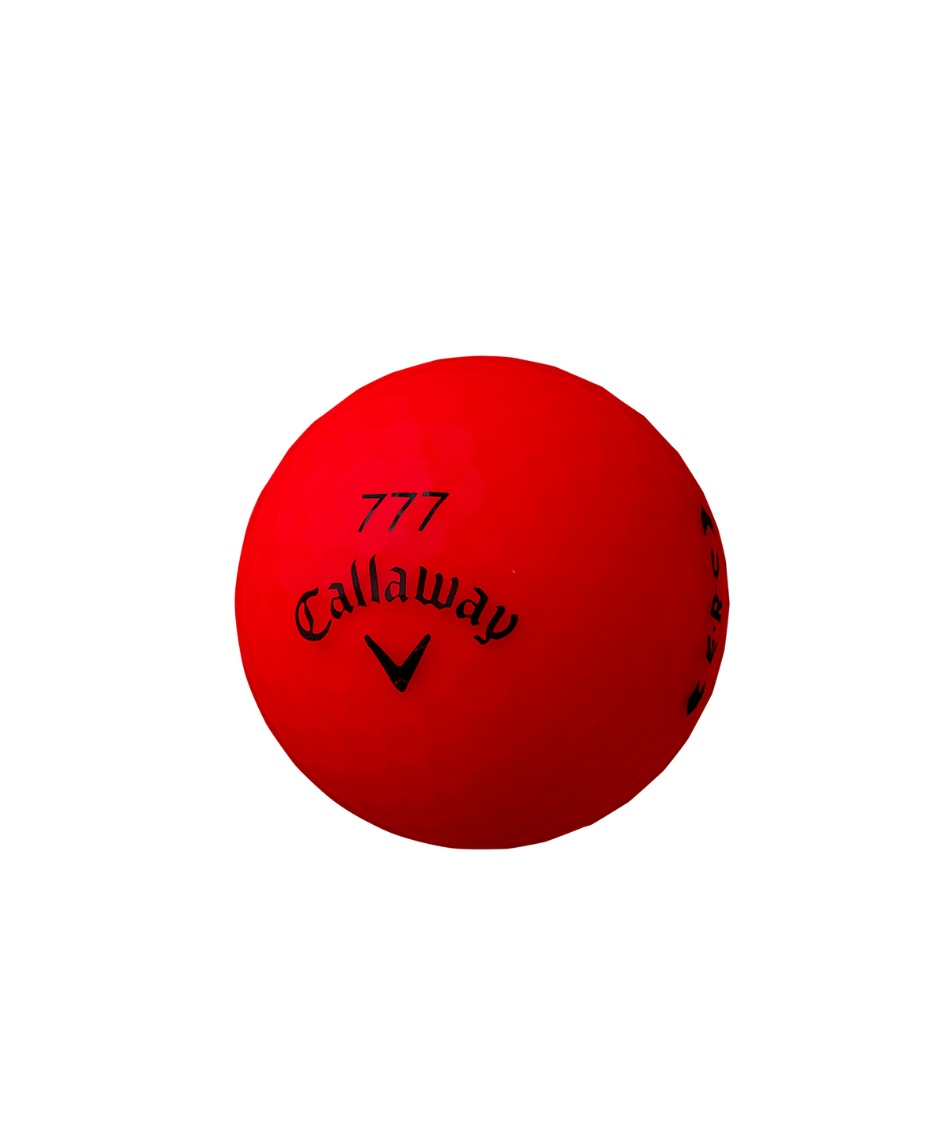 キャロウェイ(Callaway) ゴルフボール 1ダース 12個入 ERCボール ERC 2019　 イーアールシー