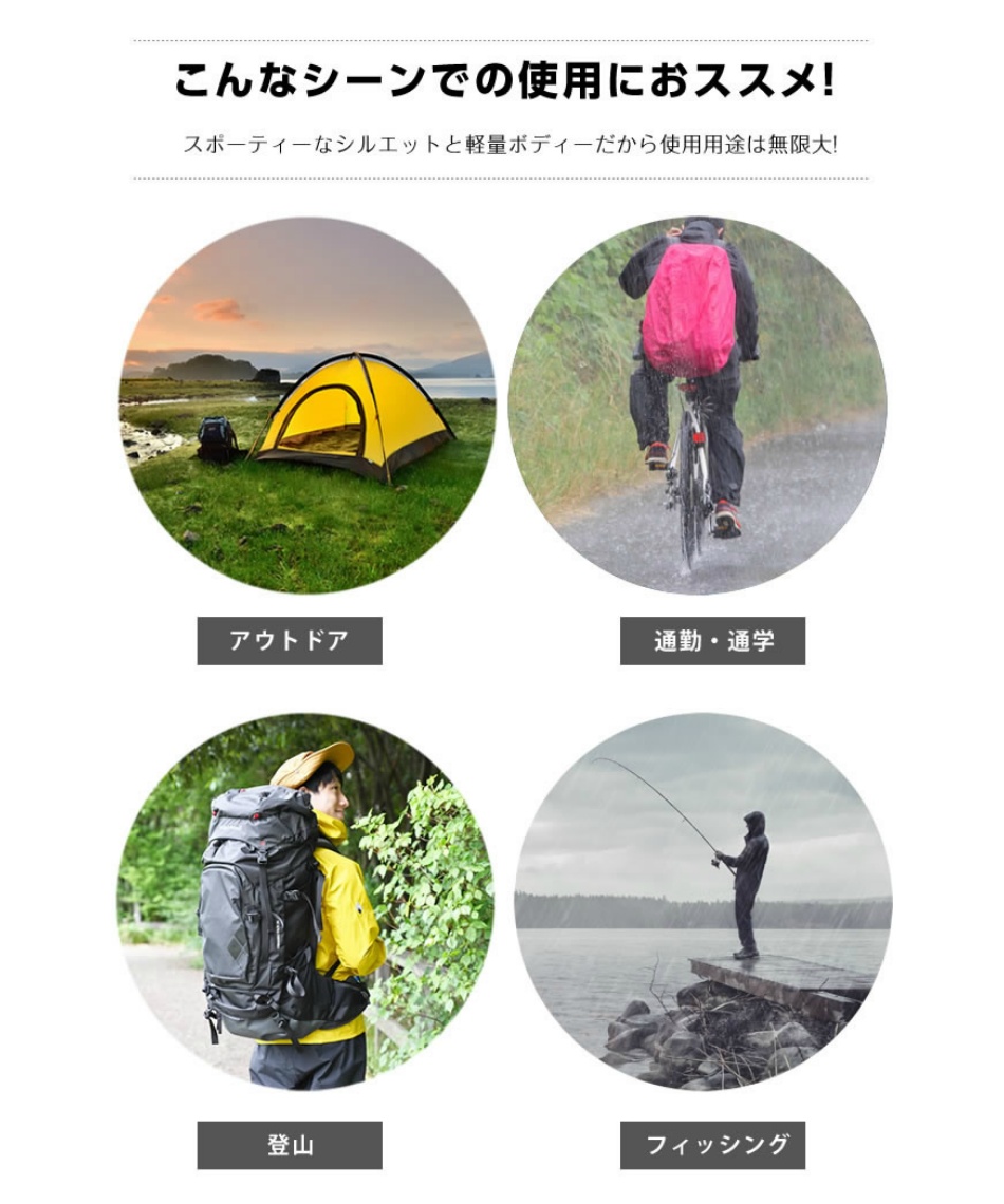 モンベル サンダーパス メンズ 上下セット XL/L レインウェア 登山 レインウェア 上下セット サンダーパスジャケット+サンダーパス