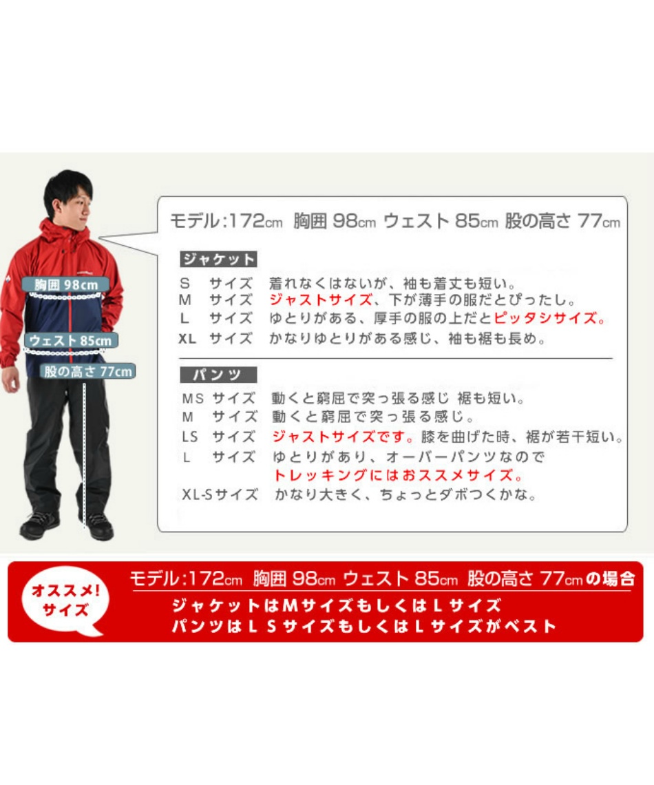 レインウェア サンダーパス ジャケット + サンダーパス パンツ 1128635 レインウェア サンダーパス ジャケット + サンダーパス パンツ 1128635