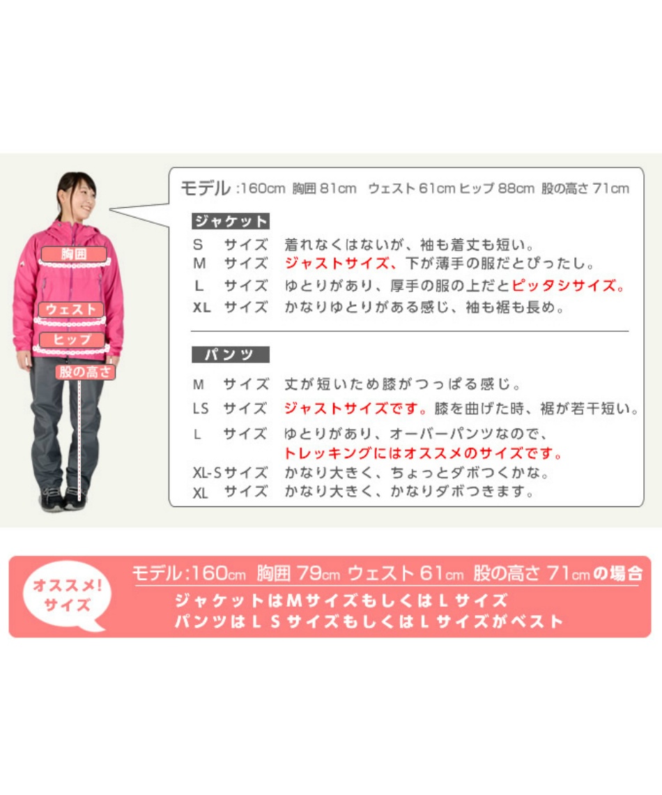 レインウェア 上下セット ゴアテックス レインダンサー