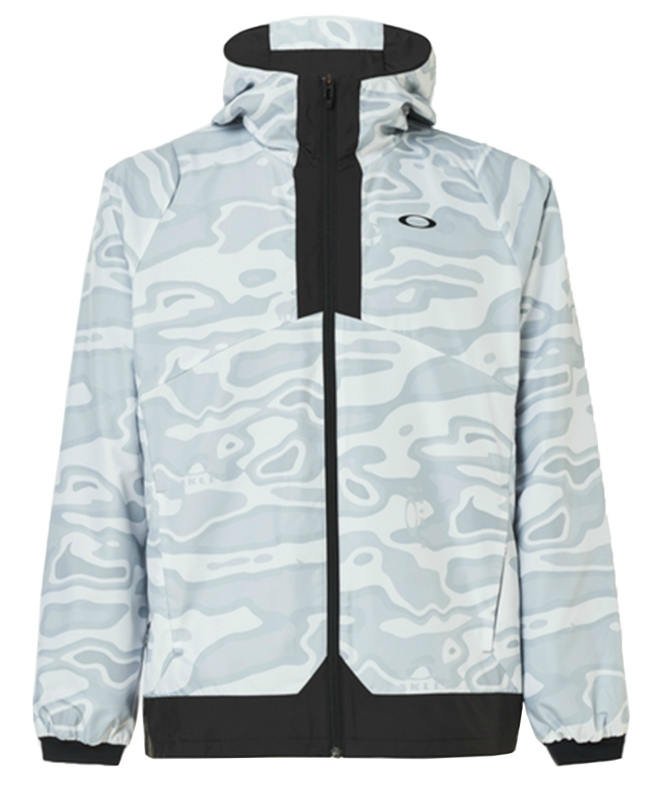 オークリー(OAKLEY) ウインドブレーカー 上下セット ENHANCE WIND WARM