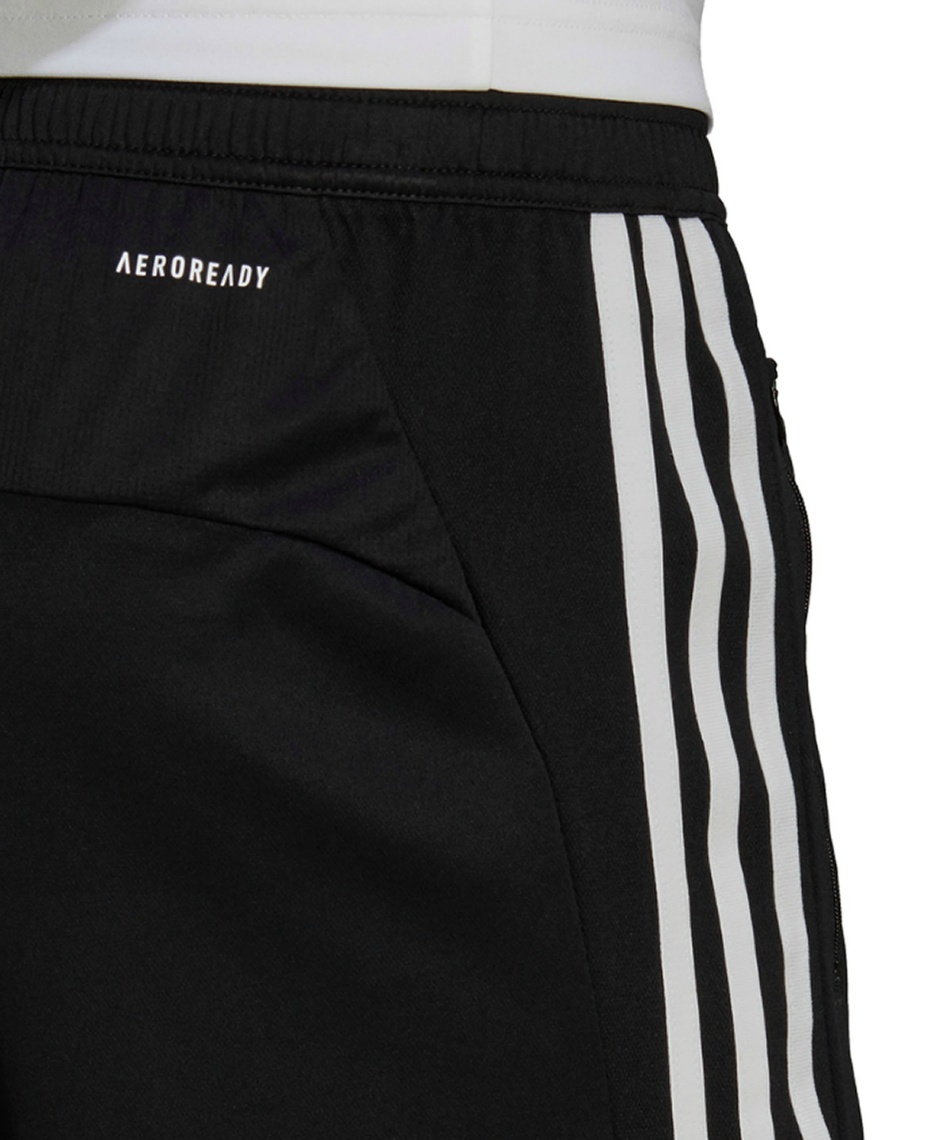 adidas 赤黒 ストライプ タンクトップ ショートパンツ アディダス(adidas) ノースリーブ ハーフパンツ セット D2M 3