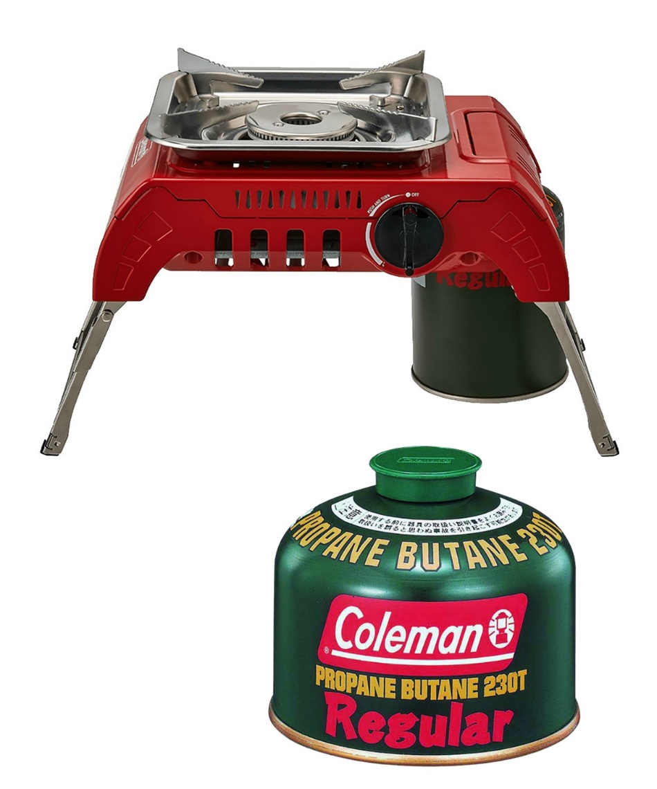 コールマン Coleman シングルバーナーセット シングルガスストーブ1a 純正lpガス燃料 Tタイプ 230g 5103a230t スポーツ用品ならヒマラヤオンラインストア 公式 コールマン Coleman シングルバーナーセット シングルガスストーブ1a 純正lpガス燃料 Tタイプ 230g 5103a230t スポーツ用品ならヒマラヤオンラインストア 公式
