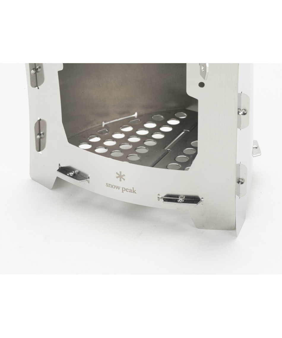 スノーピーク(snow peak) アルコールストーブセット 火焔ストーブ