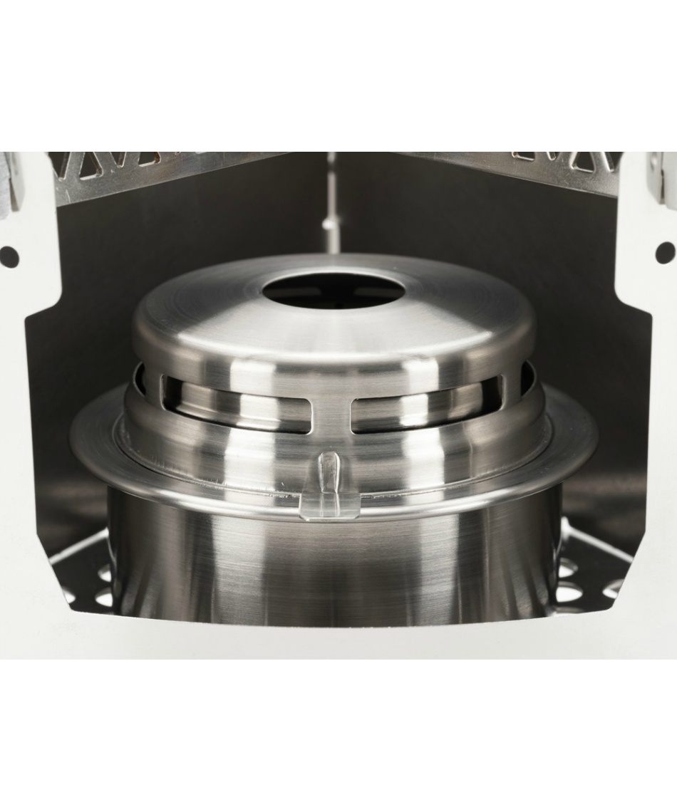 スノーピーク(snow peak) アルコールストーブセット 火焔ストーブ