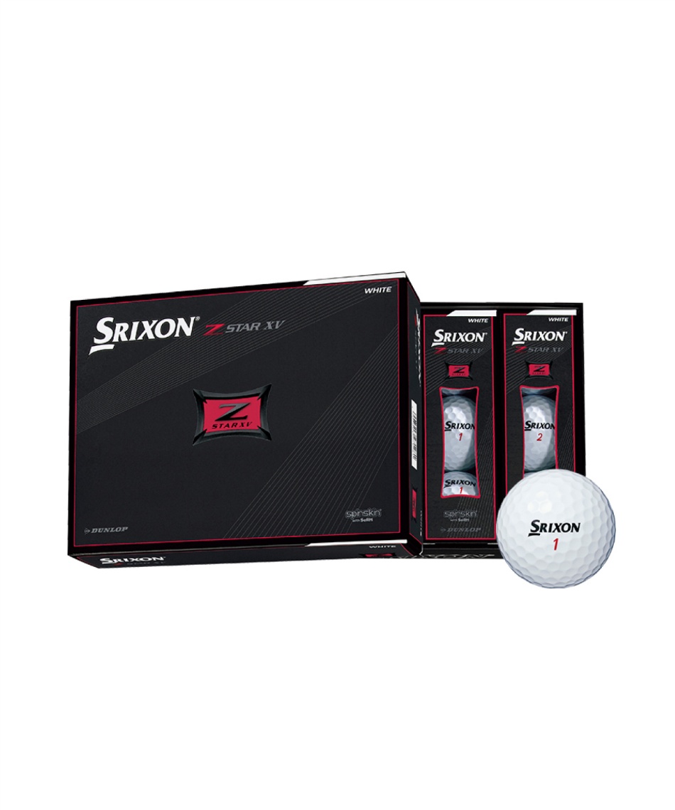 松山英樹プロ使用モデル スリクソン Srixon ゴルフボール 1ダース 12個入 Z Star Xv7 国内正規品 21年モデル スポーツ用品ならヒマラヤオンラインストア 公式 松山英樹プロ使用モデル スリクソン Srixon ゴルフボール 1ダース 12個入 Z Star Xv7 国内正規品 21年モデル スポーツ用品ならヒマラヤオンラインストア 公式