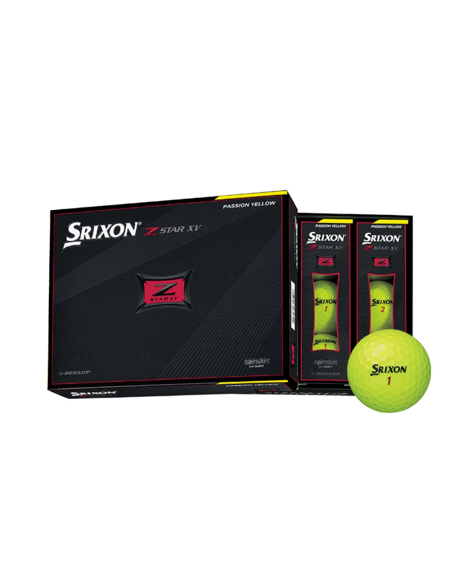 松山英樹プロ使用モデル スリクソン Srixon ゴルフボール 1ダース 12個入 Z Star Xv7 国内正規品 21年モデル スポーツ用品ならヒマラヤオンラインストア 公式 松山英樹プロ使用モデル スリクソン Srixon ゴルフボール 1ダース 12個入 Z Star Xv7 国内正規品 21年モデル スポーツ用品ならヒマラヤオンラインストア 公式