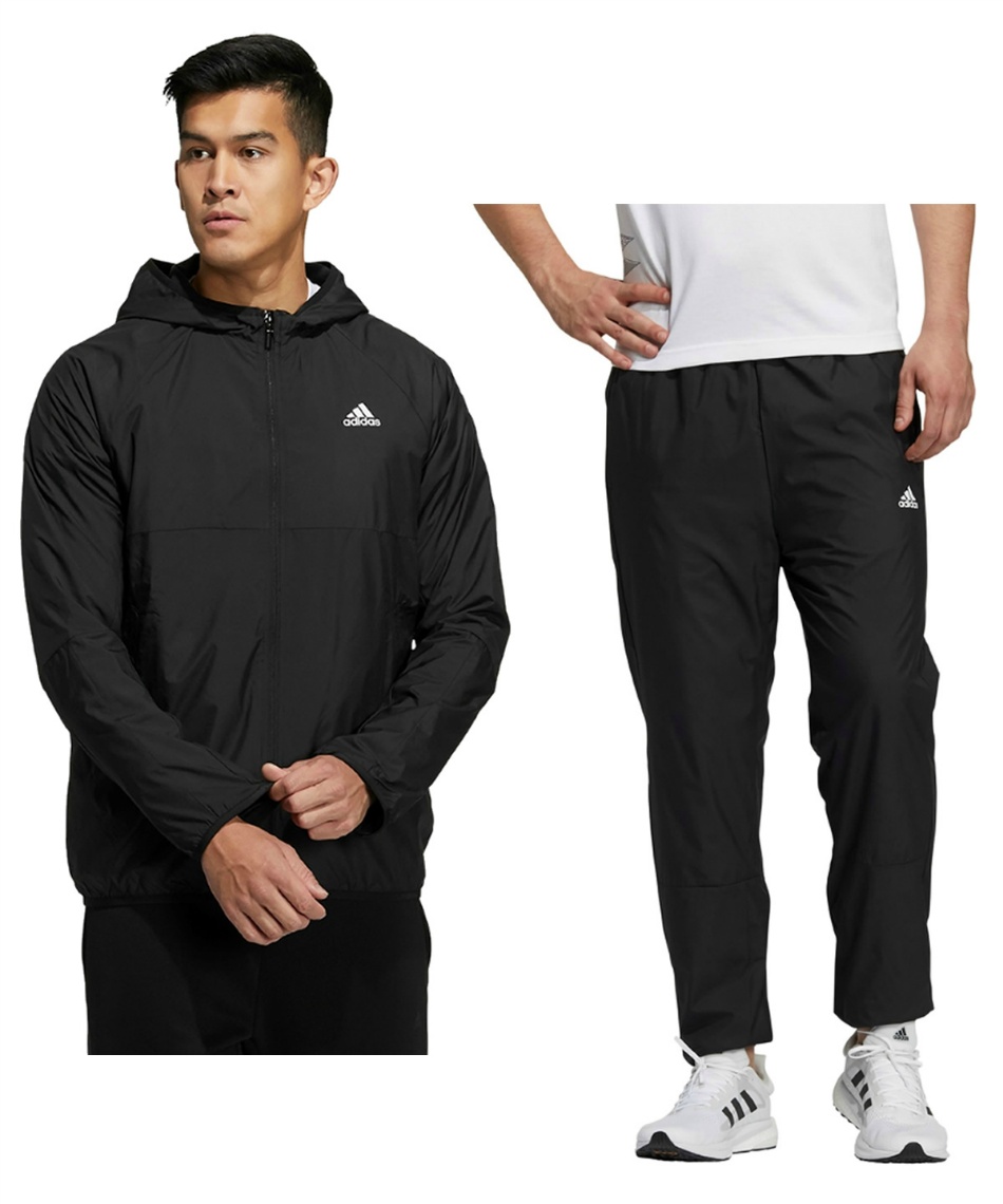 アディダス Adidas ウインドブレーカー 上下セット シーズナル アイコン ウインドジャケット ウインドパンツ H Jib31 Jaw30 H スポーツ用品ならヒマラヤオンラインストア 公式 アディダス Adidas ウインドブレーカー 上下セット シーズナル アイコン ウインドジャケット ウインドパンツ H Jib31 Jaw30 H スポーツ用品ならヒマラヤオンラインストア 公式