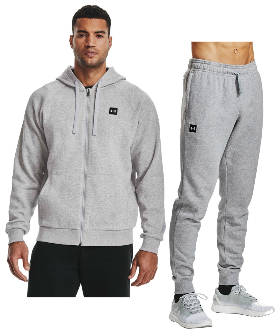 アンダーアーマー(UNDER ARMOUR) スウェットウェア ジャージ 上下