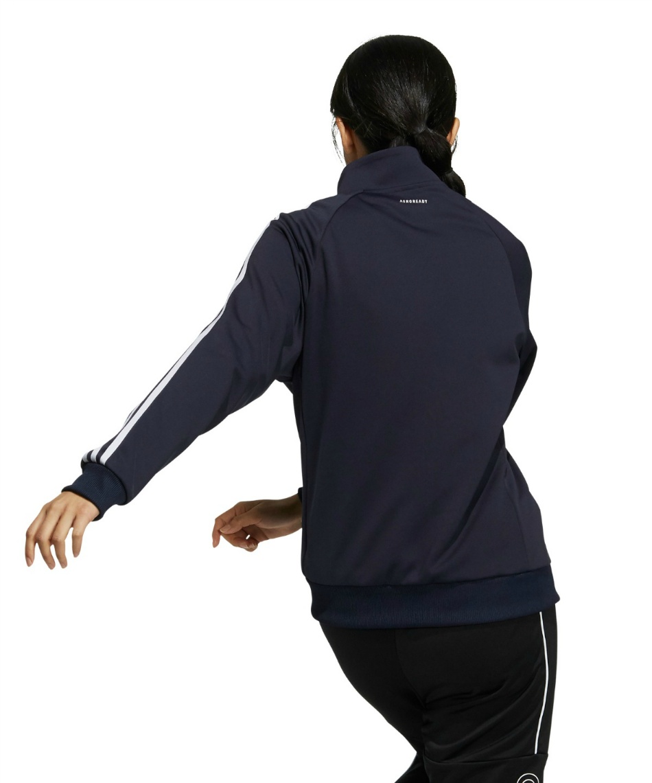 アディダス(adidas) ジャージ上下セット スリーストライプス ダブル