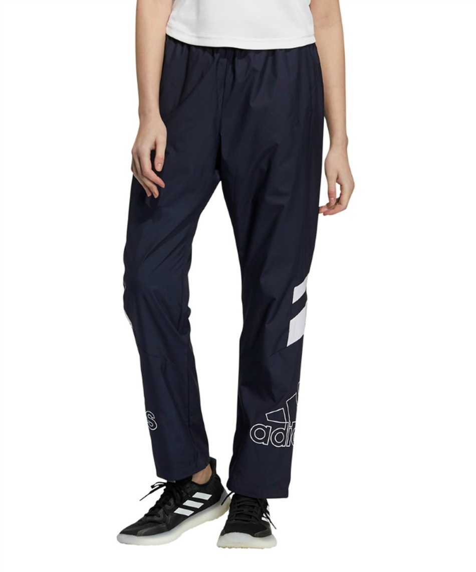 adidas ネイビー ジャージ 上下セット ウィンドブレーカーとシャカパン adidas アディダス ウィンドブレーカー上下セット IXG12 IXG07