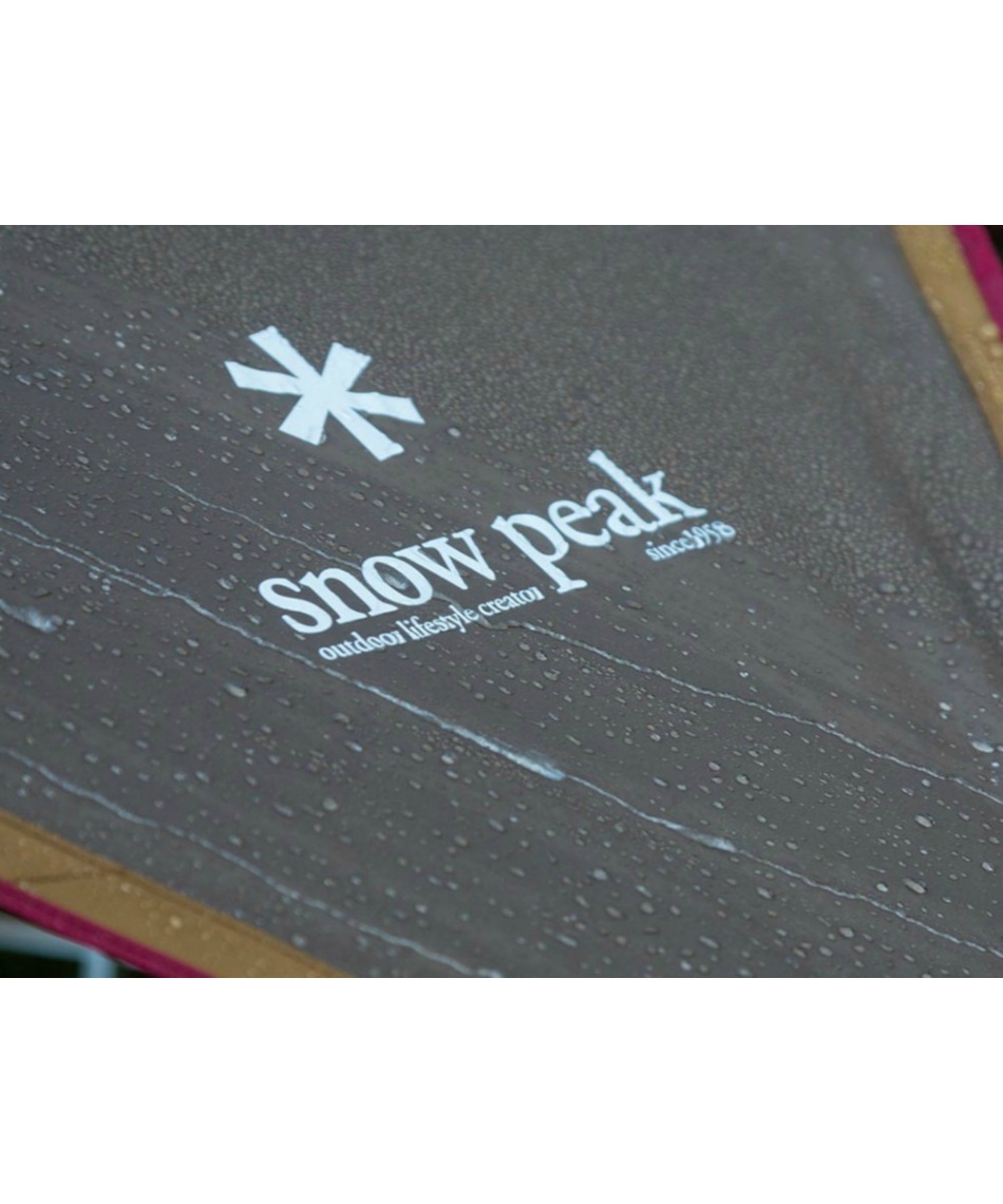 スノーピーク(snow peak) テントセット 2ルームテント インナーマット