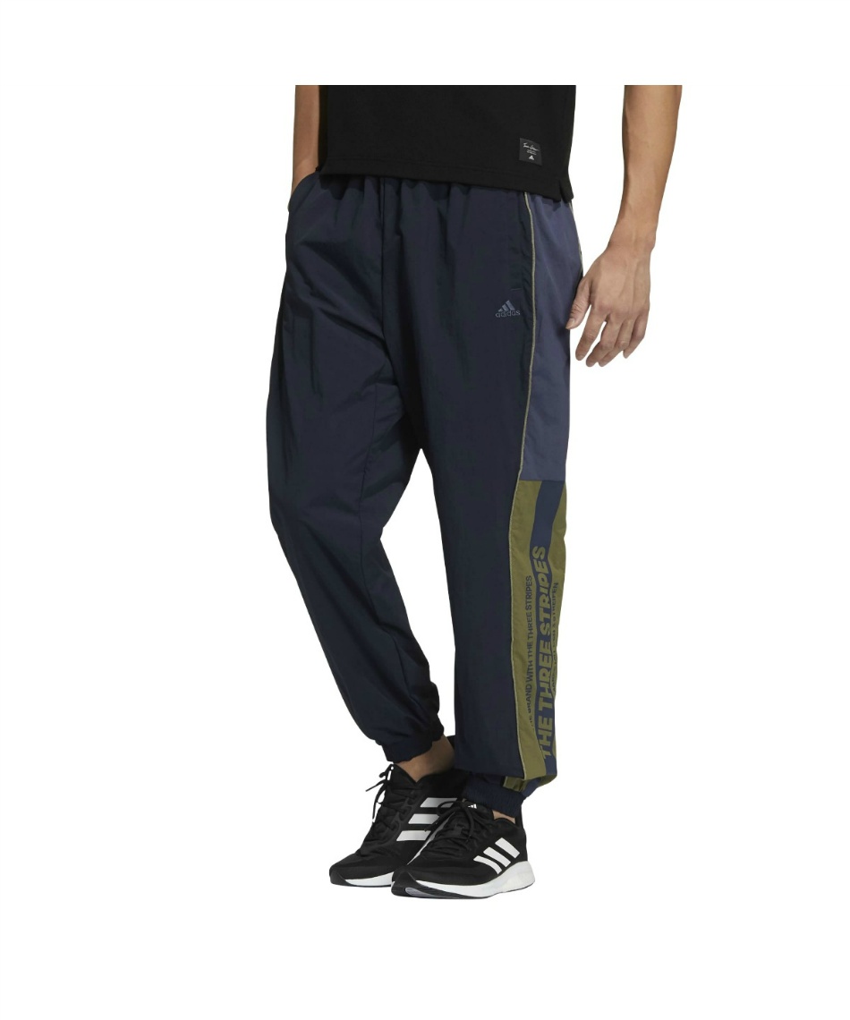 送料無料 新品 adidas M MHS ウーブンジャケット(S)＆パンツ(M) 送料無料 新品 adidas M MHS ウーブンジャケット(S)＆パンツ(M)