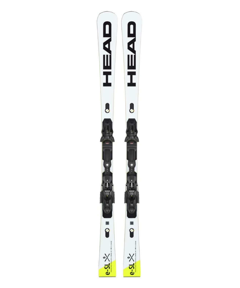 かくに様 HEAD 親しかっ e-SL RD 165cm