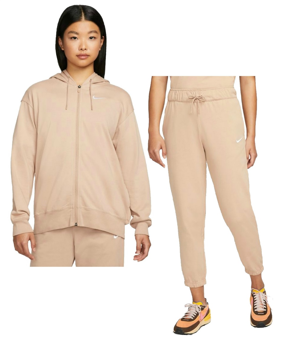 ジャージ上下セット レディース ジャージー オーバーサイズド